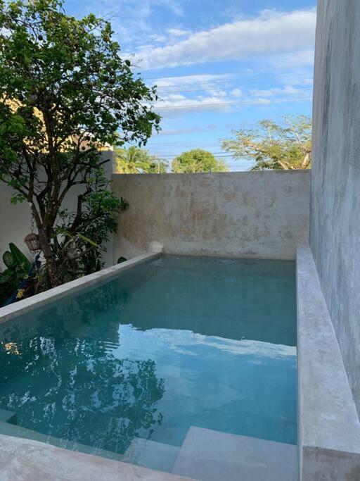 Private Full House With Pool And Cozy Patio Valladolid (Yucatan)