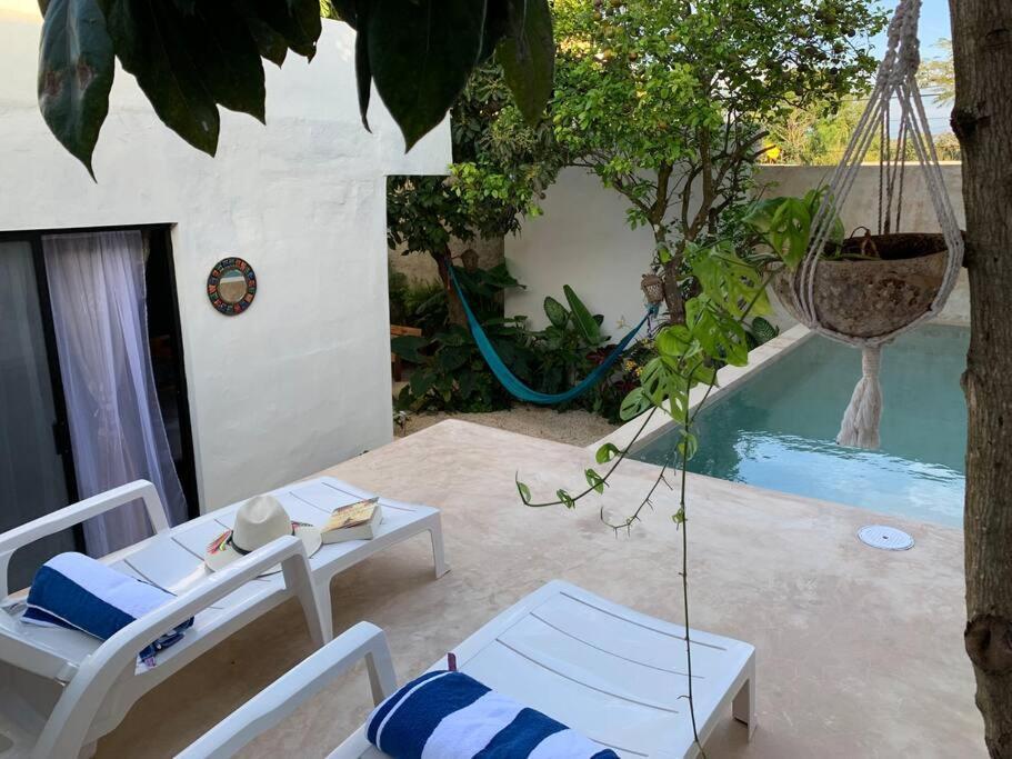 Private Full House With Pool And Cozy Patio Villa *
