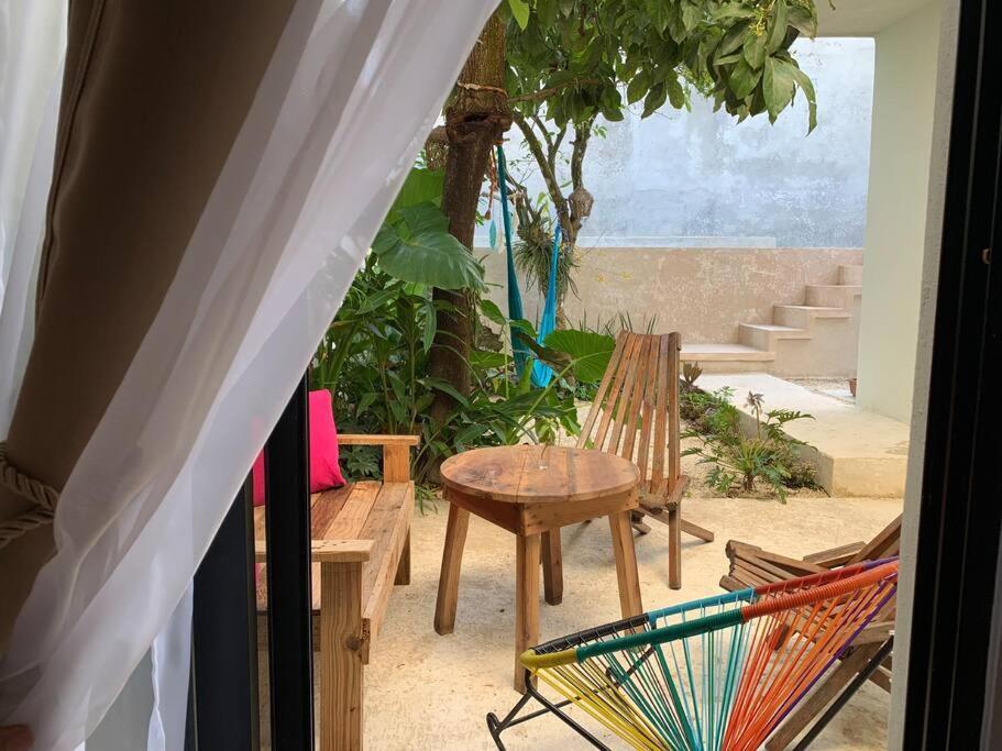 Private Full House With Pool And Cozy Patio Villa